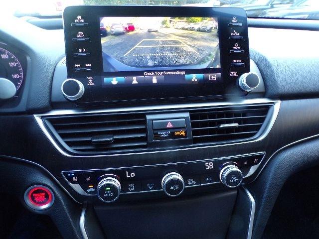 Honda Accord Sedan Touring 2.0T Auto 2021