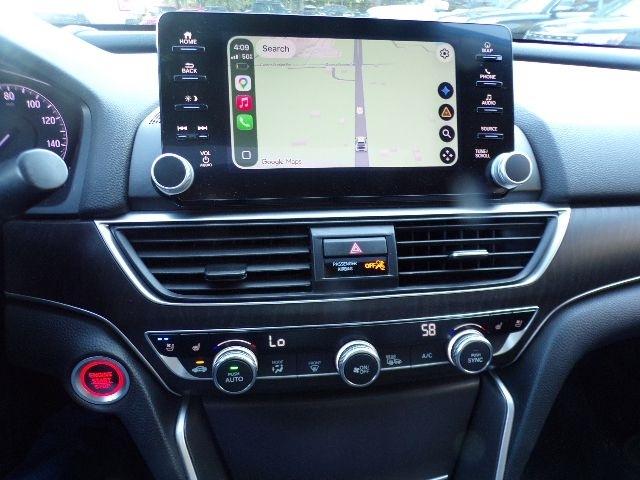 Honda Accord Sedan Touring 2.0T Auto 2021