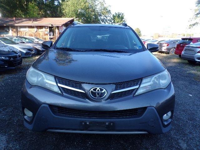 Toyota RAV4 AWD 4dr Limited (Natl) 2015