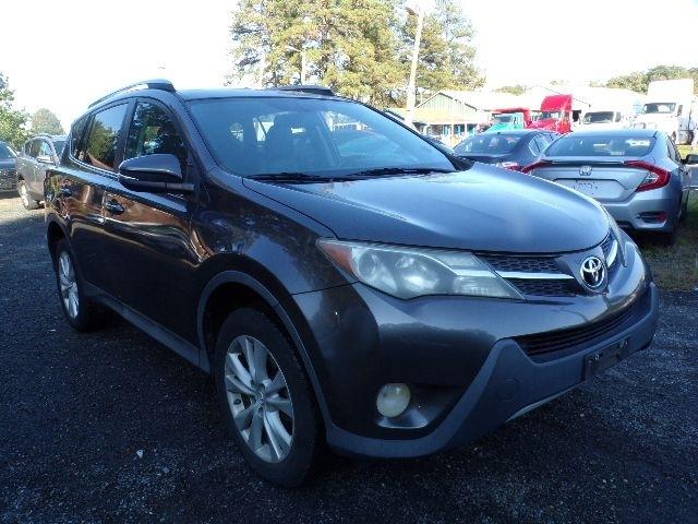 Toyota RAV4 AWD 4dr Limited (Natl) 2015