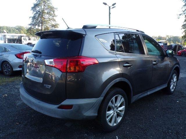 Toyota RAV4 AWD 4dr Limited (Natl) 2015