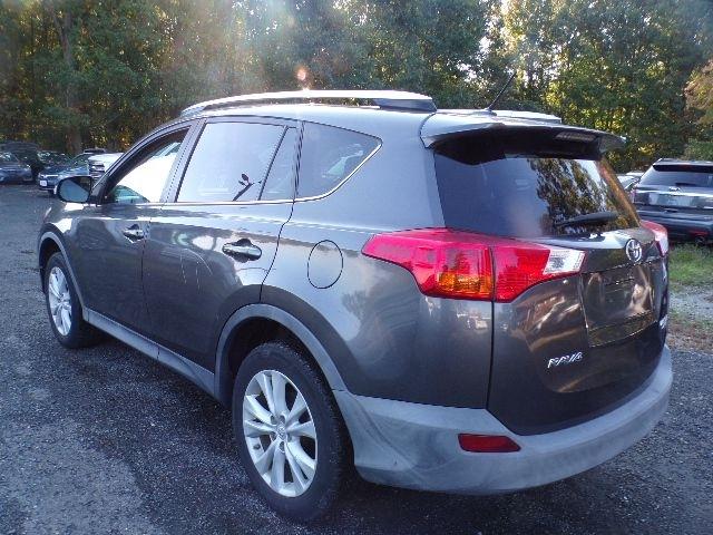 Toyota RAV4 AWD 4dr Limited (Natl) 2015