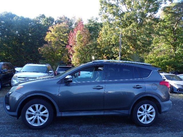 Toyota RAV4 AWD 4dr Limited (Natl) 2015