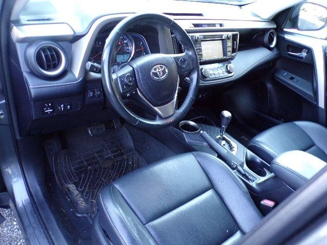 Toyota RAV4 AWD 4dr Limited (Natl) 2015