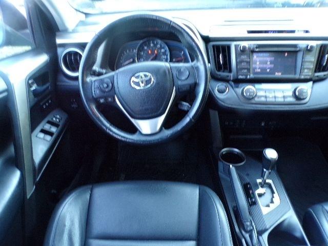Toyota RAV4 AWD 4dr Limited (Natl) 2015