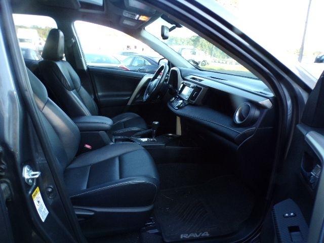 Toyota RAV4 AWD 4dr Limited (Natl) 2015