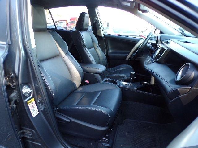 Toyota RAV4 AWD 4dr Limited (Natl) 2015