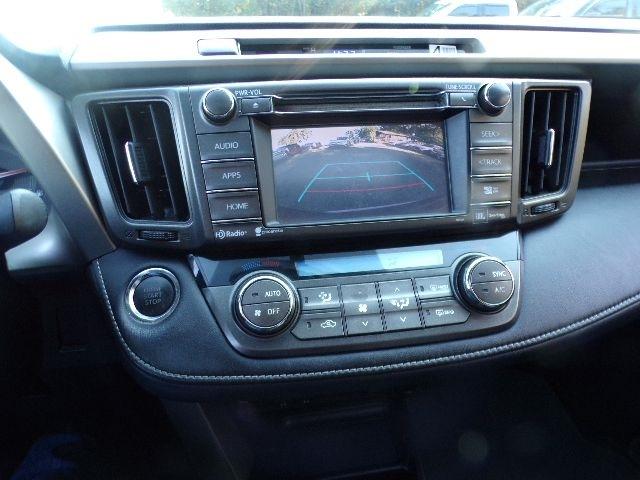 Toyota RAV4 AWD 4dr Limited (Natl) 2015