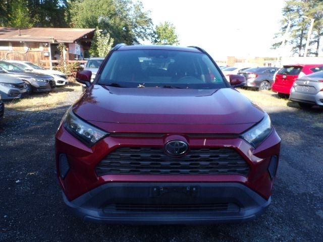 Toyota RAV4 LE AWD (Natl) 2019