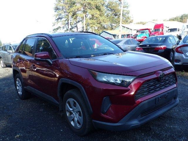 Toyota RAV4 LE AWD (Natl) 2019