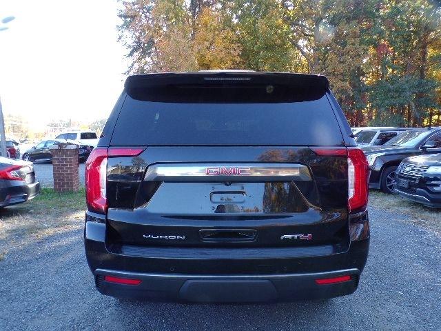 GMC Yukon 4WD 4dr AT4 2023