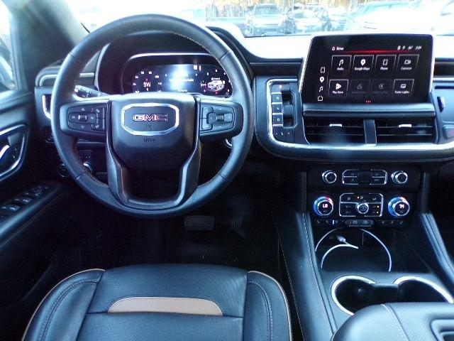 GMC Yukon 4WD 4dr AT4 2023