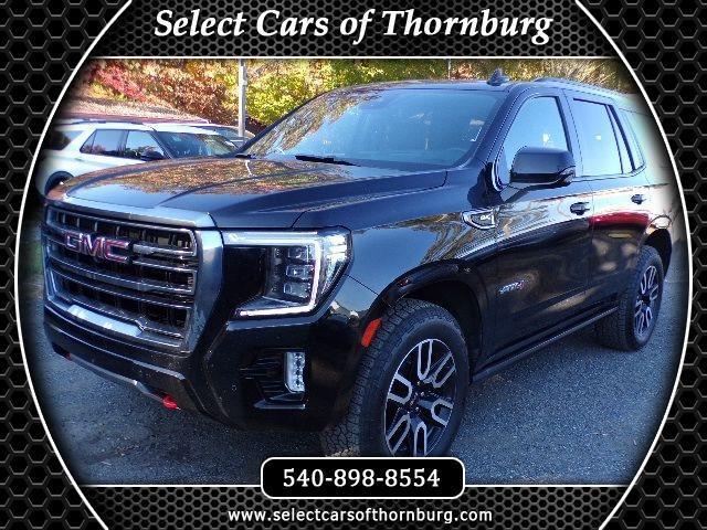 GMC Yukon 4WD 4dr AT4 2023