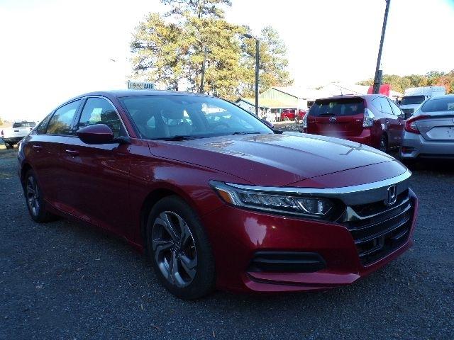 Honda Accord Sedan LX 1.5T CVT 2018