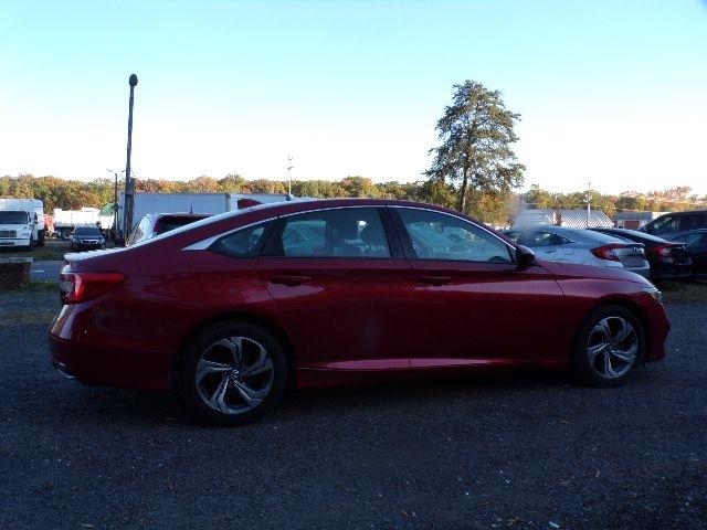 Honda Accord Sedan LX 1.5T CVT 2018