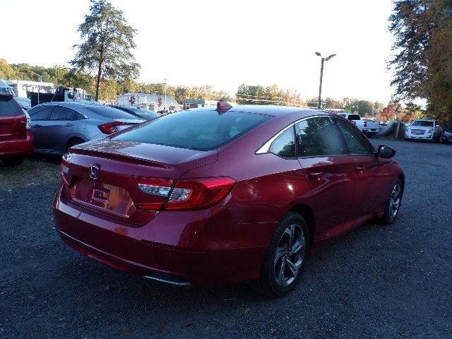 Honda Accord Sedan LX 1.5T CVT 2018