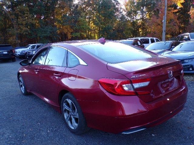 Honda Accord Sedan LX 1.5T CVT 2018