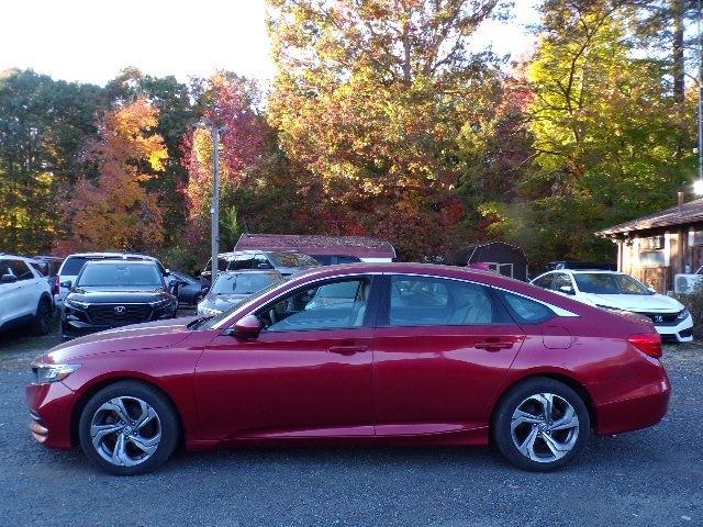 Honda Accord Sedan LX 1.5T CVT 2018