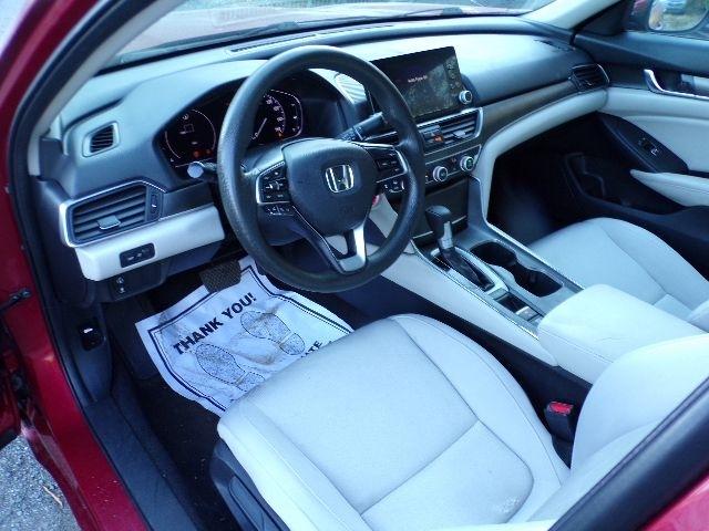 Honda Accord Sedan LX 1.5T CVT 2018