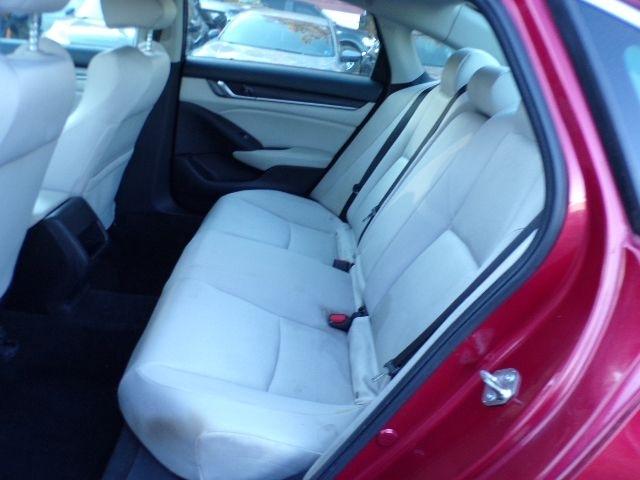 Honda Accord Sedan LX 1.5T CVT 2018