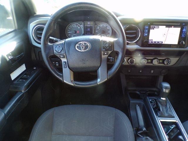 Toyota Tacoma TRD Off Road Double Cab 6' Bed V6 4x4 AT (Natl) 2017