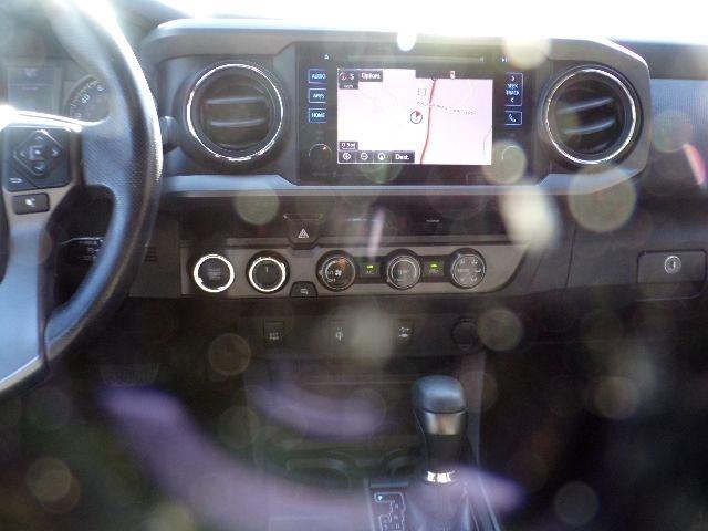 Toyota Tacoma TRD Off Road Double Cab 6' Bed V6 4x4 AT (Natl) 2017