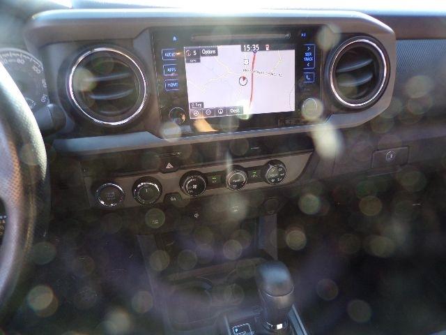 Toyota Tacoma TRD Off Road Double Cab 6' Bed V6 4x4 AT (Natl) 2017