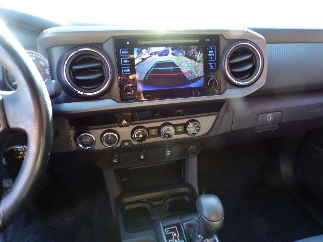 Toyota Tacoma TRD Off Road Double Cab 6' Bed V6 4x4 AT (Natl) 2017