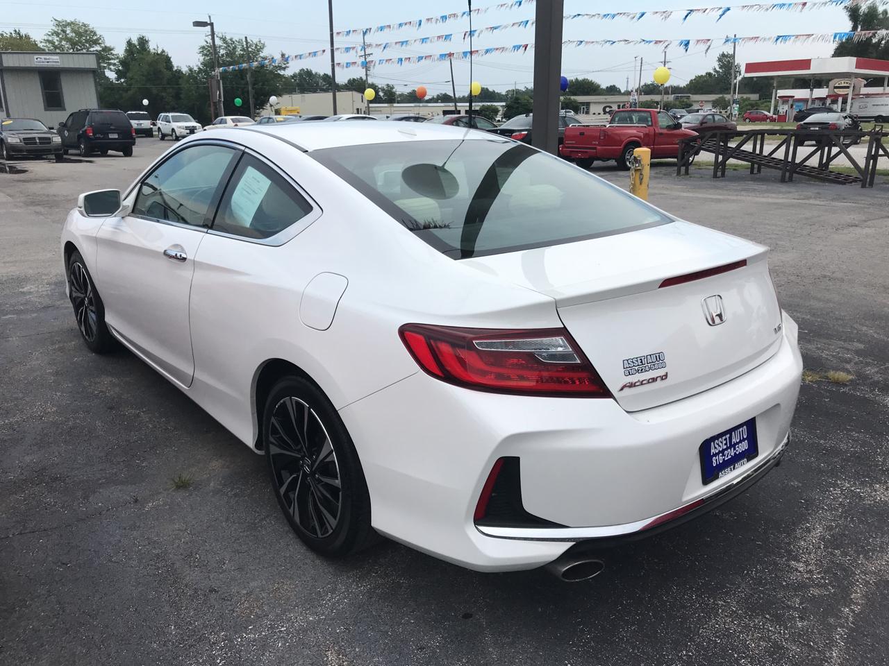 Honda accord v6