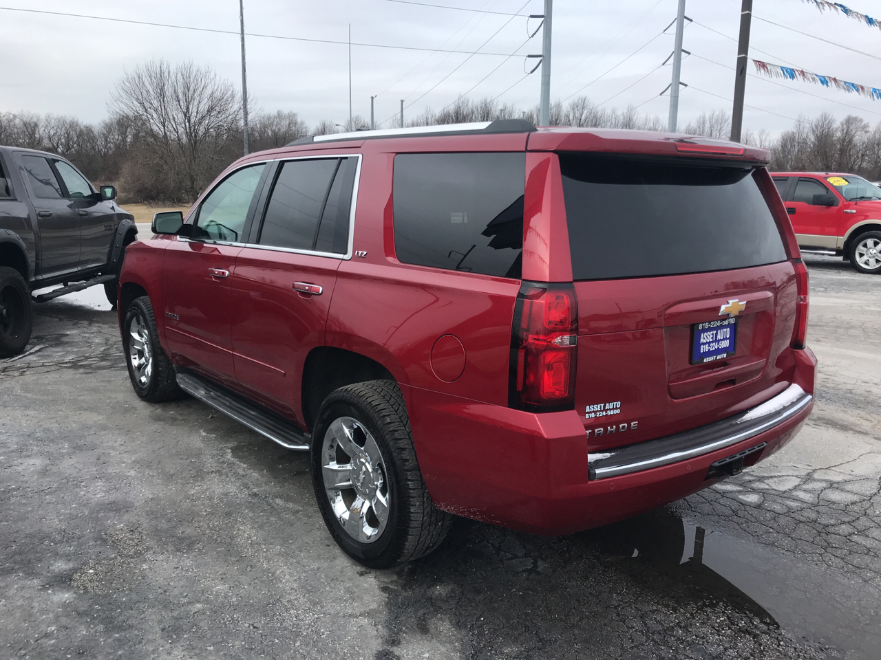 Chevy Tahoe Springfield Mo