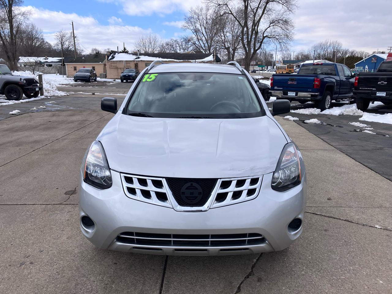 Nissan Rogue Select AWD 4dr S 2015