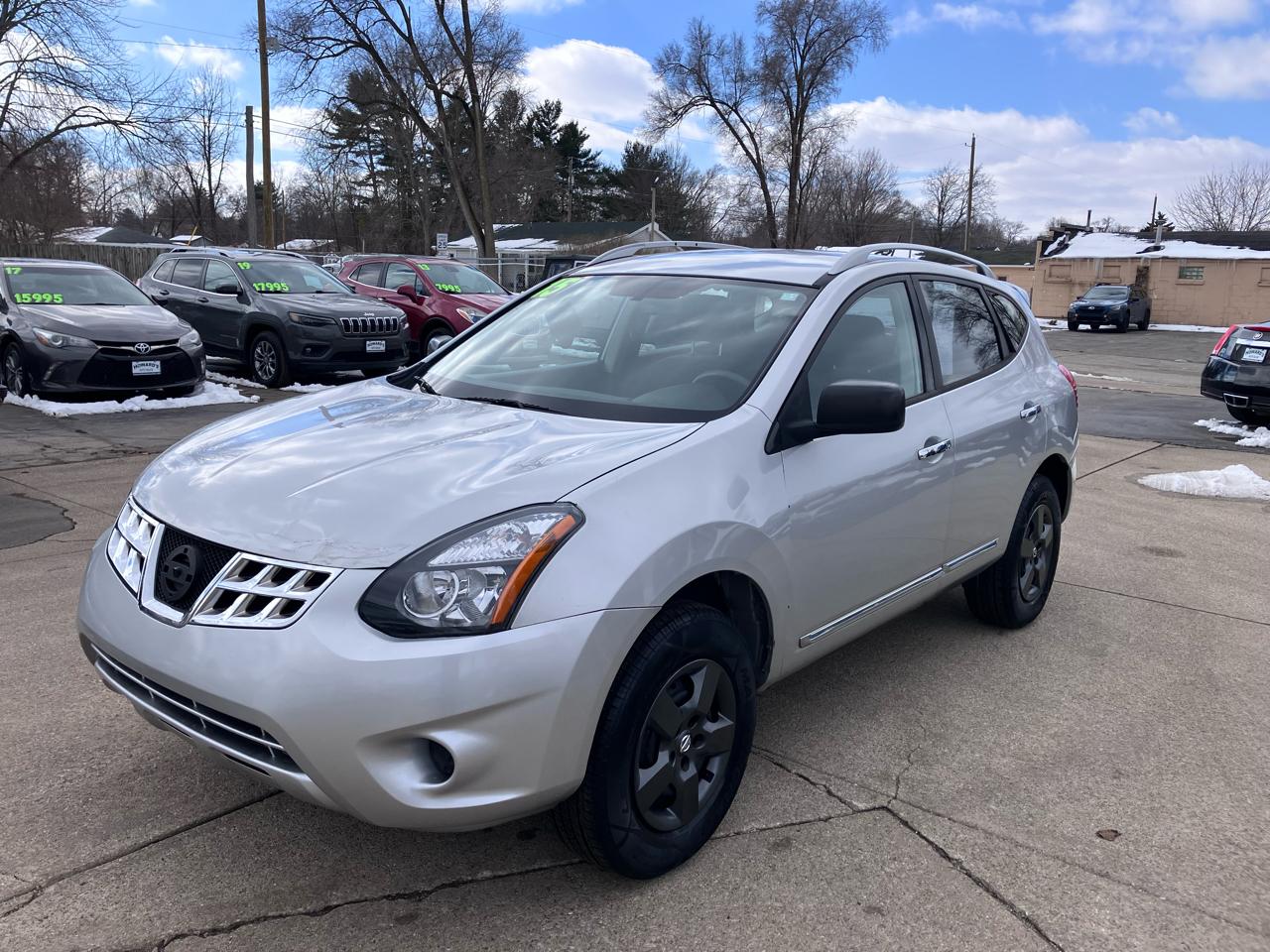 Nissan Rogue Select AWD 4dr S 2015