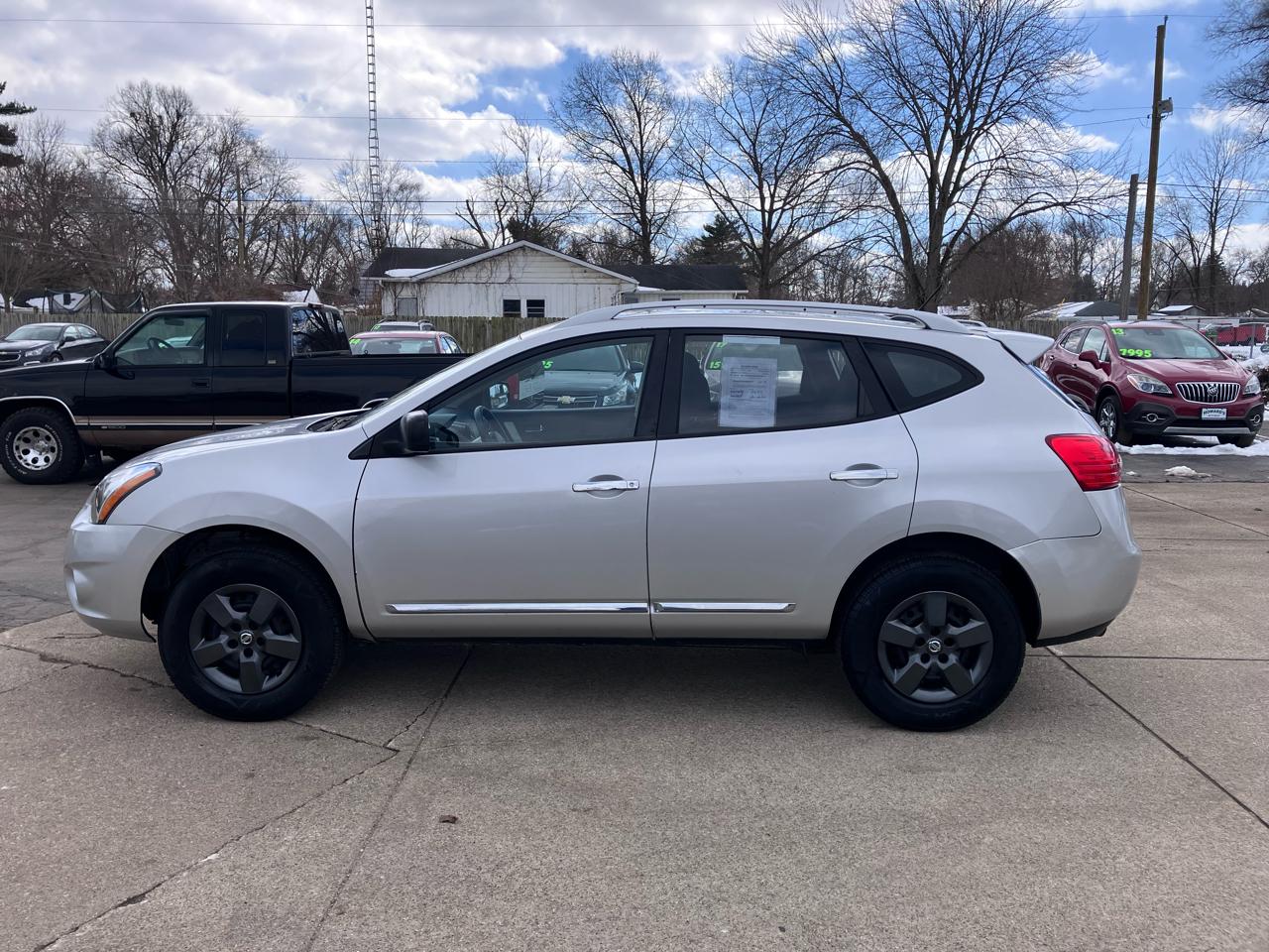 Nissan Rogue Select AWD 4dr S 2015