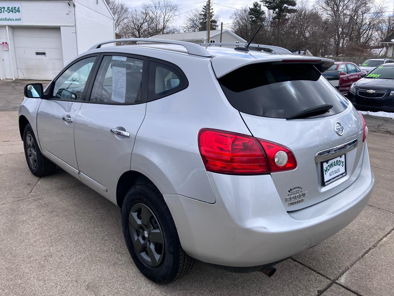 Nissan Rogue Select AWD 4dr S 2015