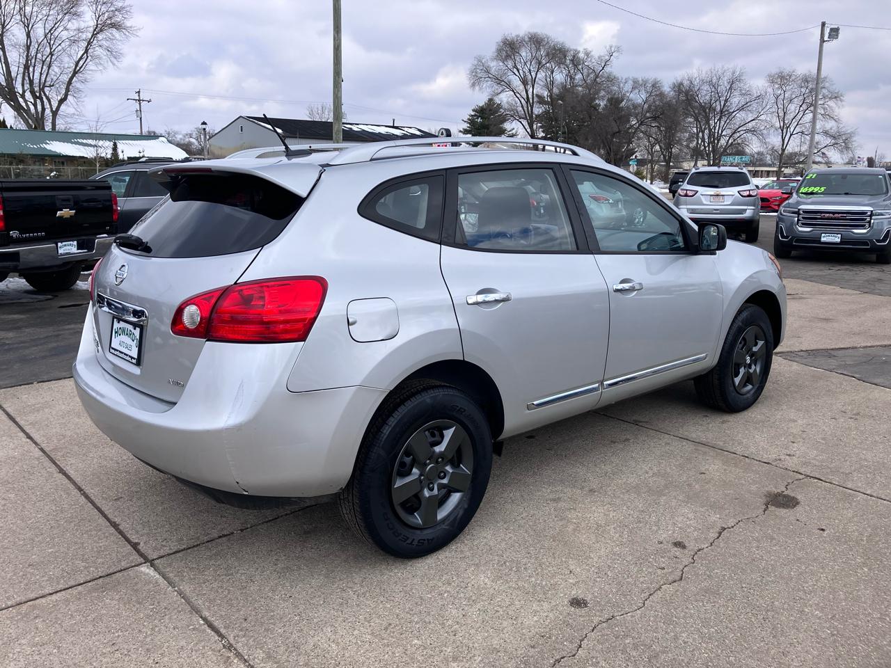 Nissan Rogue Select AWD 4dr S 2015