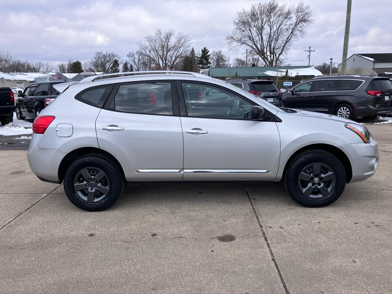 Nissan Rogue Select AWD 4dr S 2015