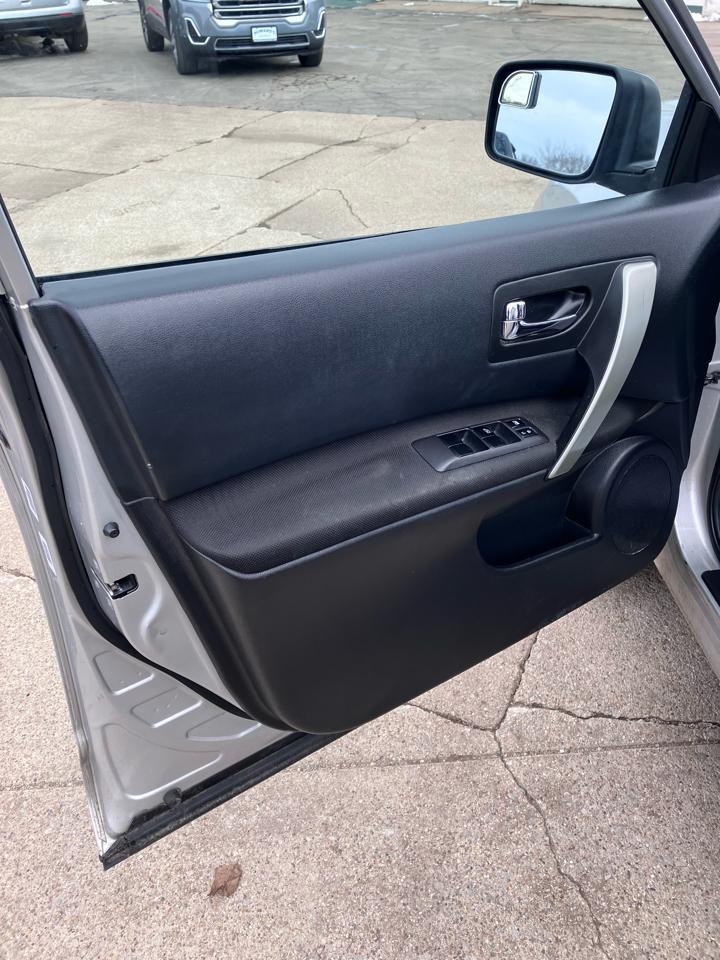 Nissan Rogue Select AWD 4dr S 2015