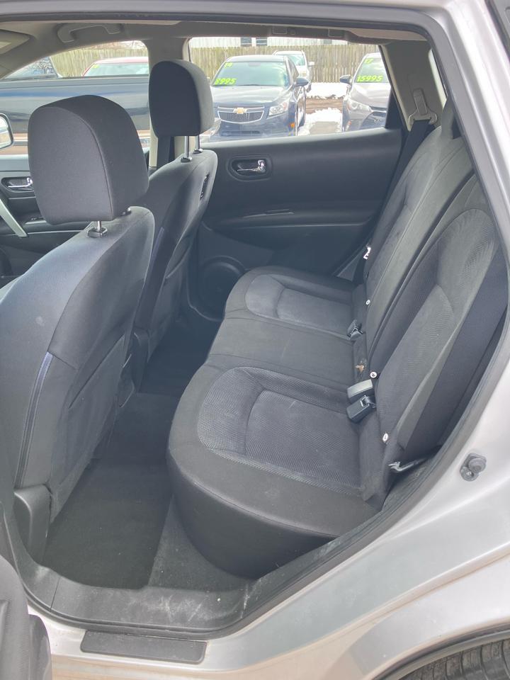 Nissan Rogue Select AWD 4dr S 2015