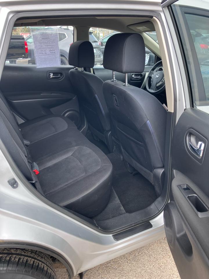 Nissan Rogue Select AWD 4dr S 2015