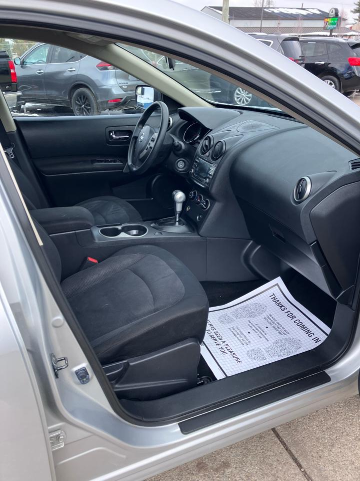 Nissan Rogue Select AWD 4dr S 2015