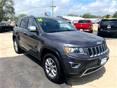 2015 Jeep Grand Cherokee 