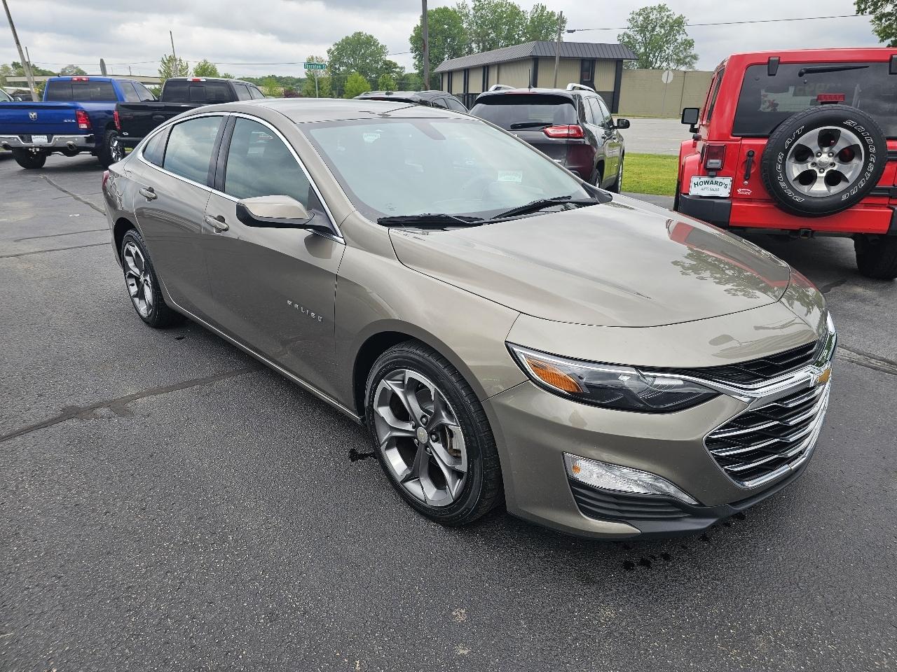 Chevrolet Malibu LT 2020