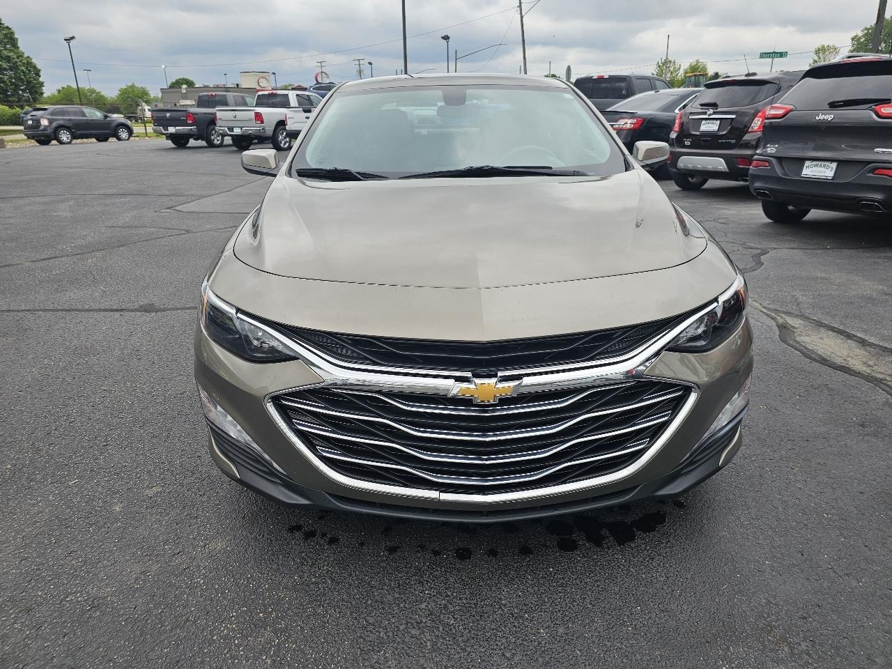 Chevrolet Malibu LT 2020