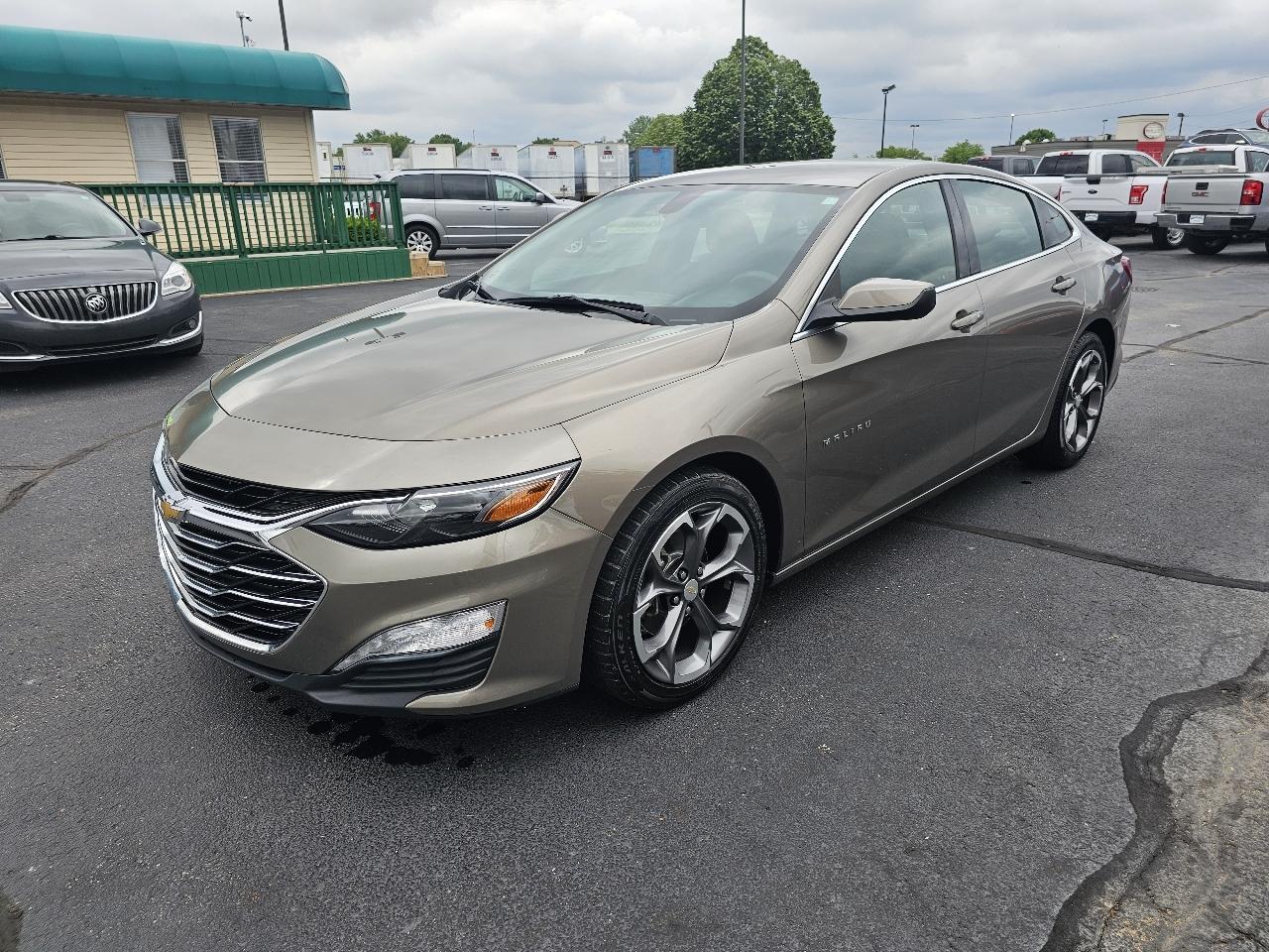 Chevrolet Malibu LT 2020