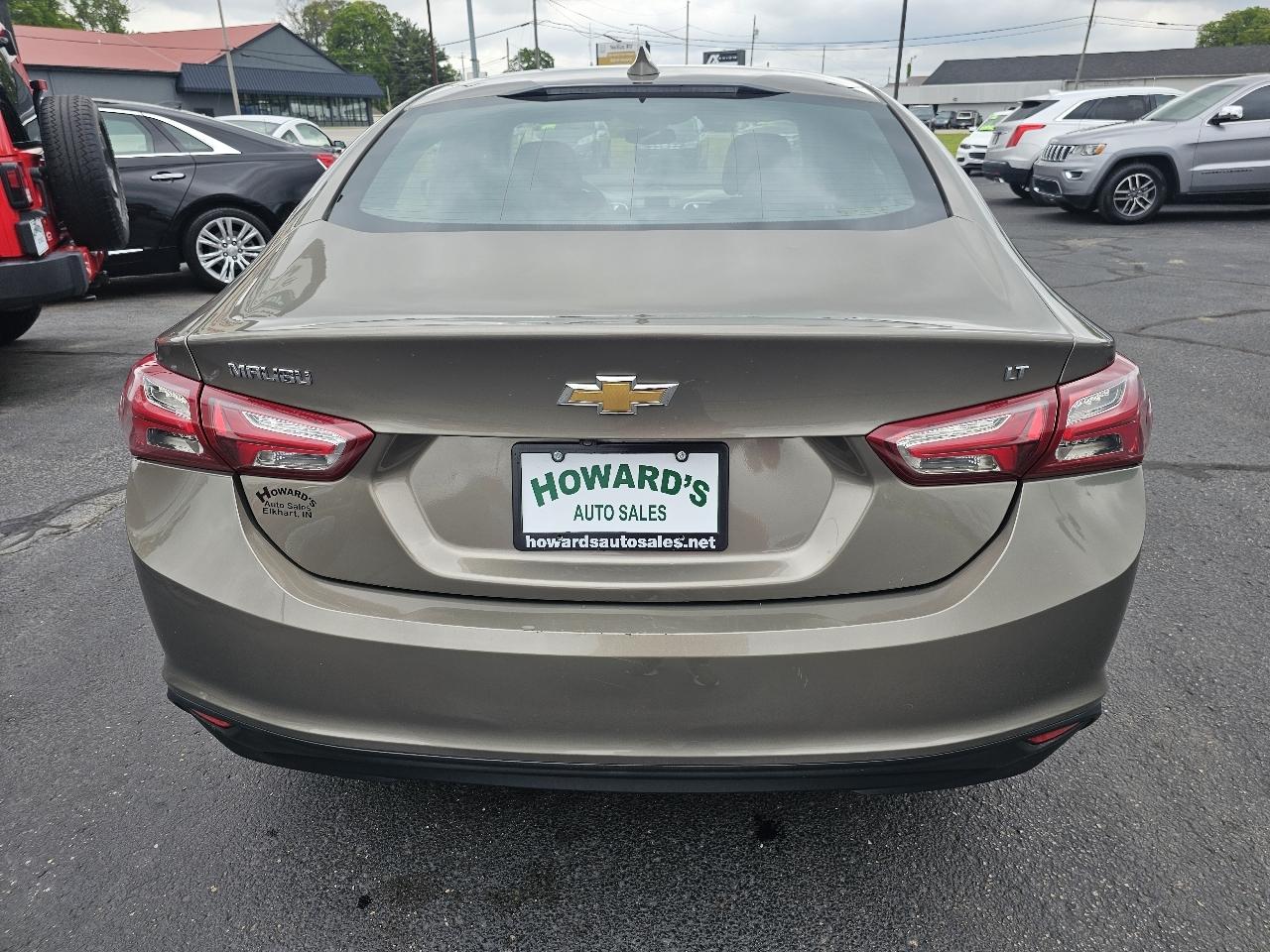 Chevrolet Malibu LT 2020