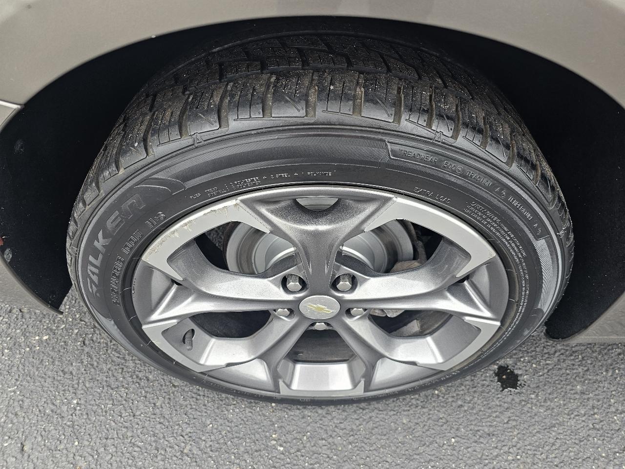 Chevrolet Malibu LT 2020