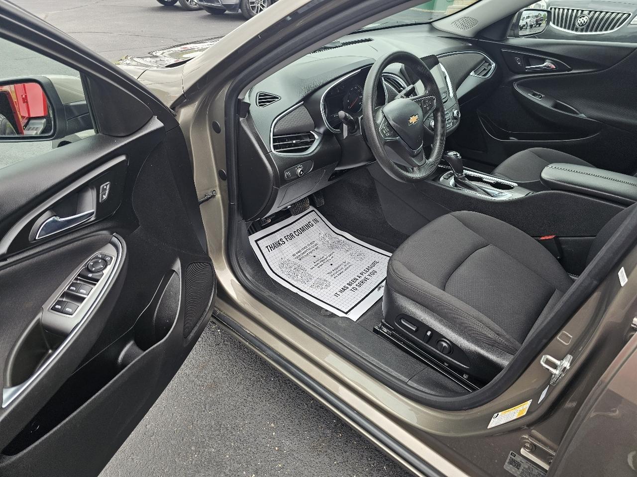 Chevrolet Malibu LT 2020