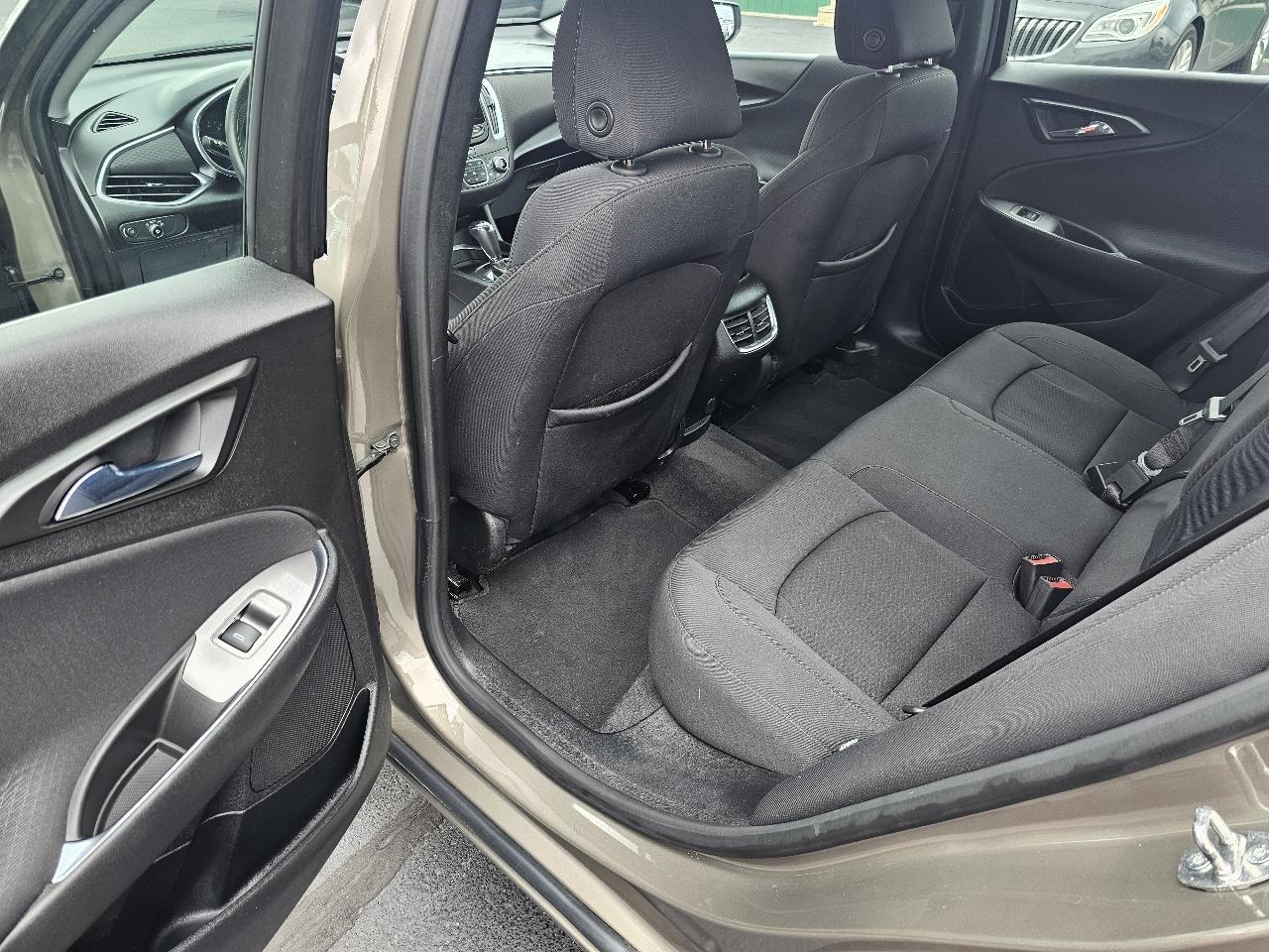 Chevrolet Malibu LT 2020