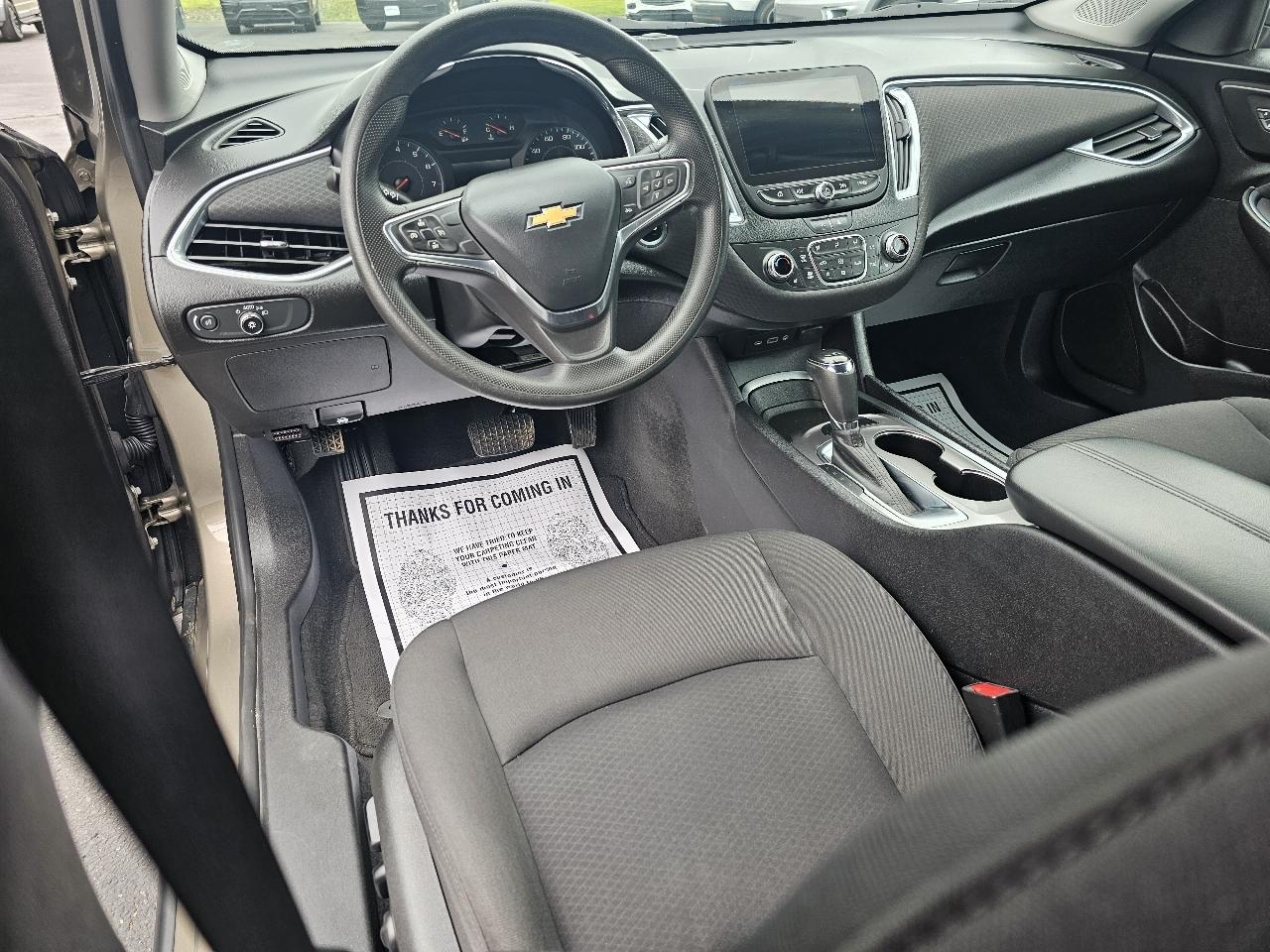 Chevrolet Malibu LT 2020