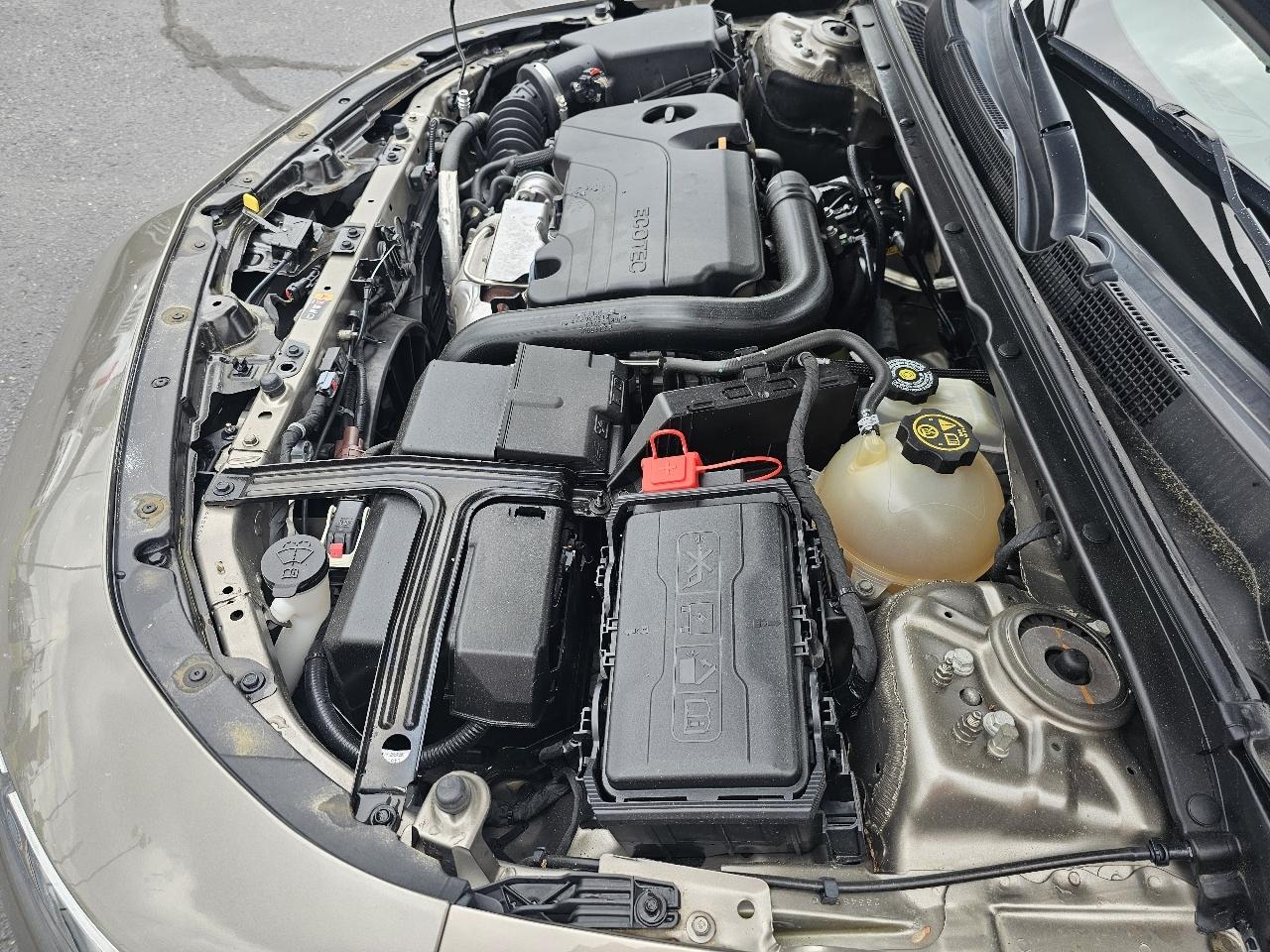 Chevrolet Malibu LT 2020